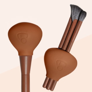 Silicone Makeup Brush Covers