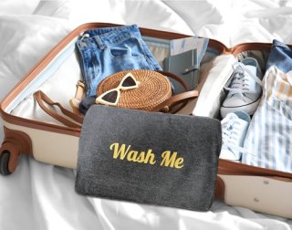 Travel Laundry Bags for Dirty Clothes