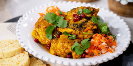 Lorna Maseko's Cape Malay Chicken Curry