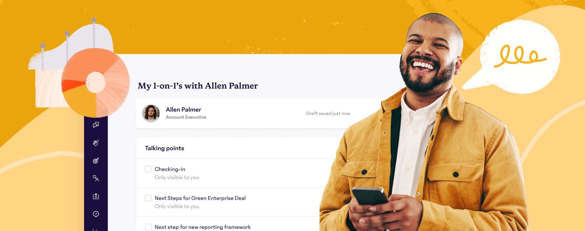 The benefits of continuous performance management