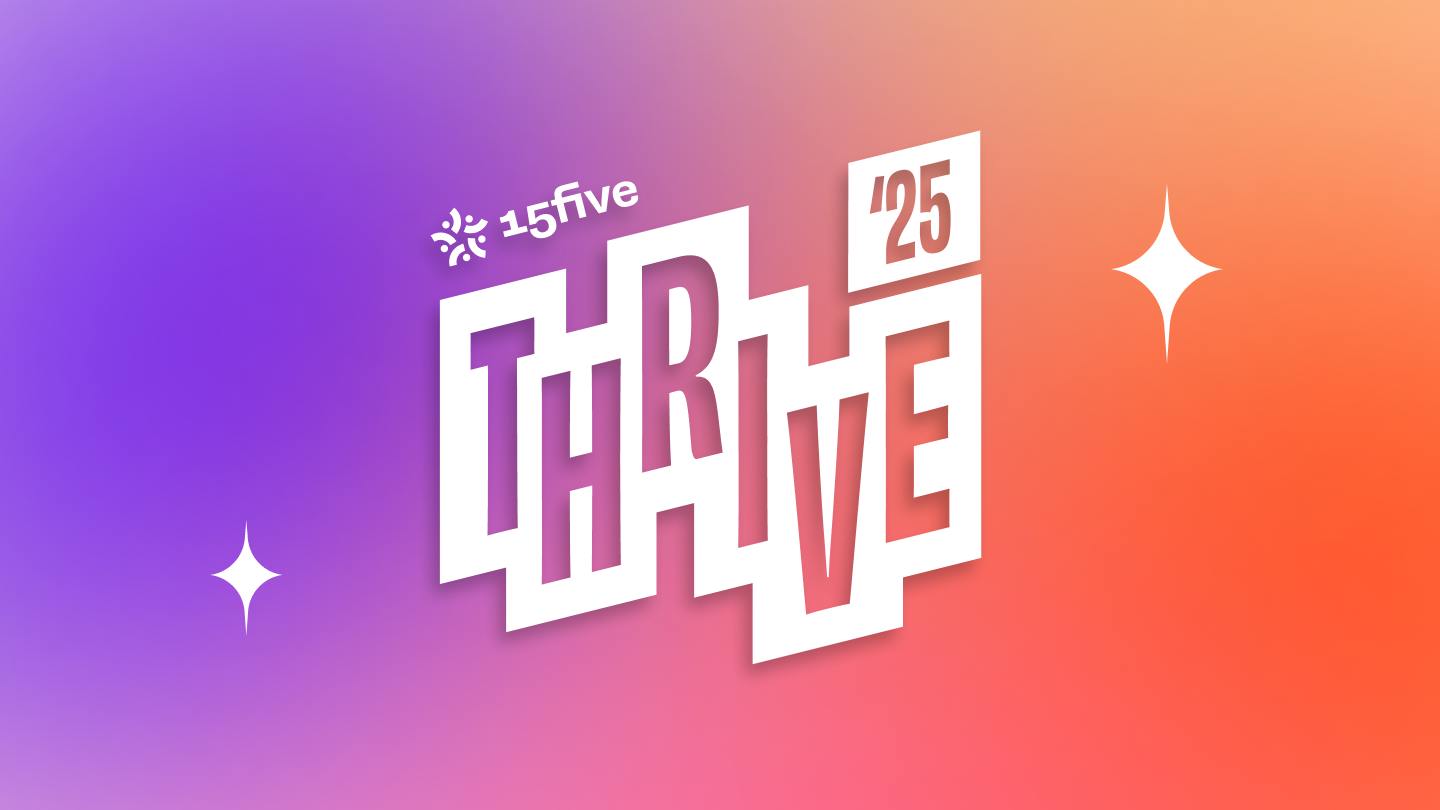 15Five Thrive 2025